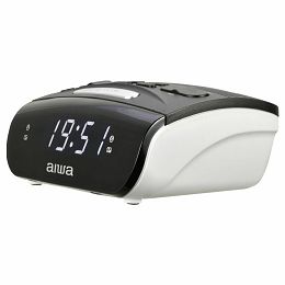 Radio budilica AIWA CR-15, crni