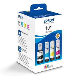 Tinta Epson 101 T03V64A multipack 337ml			