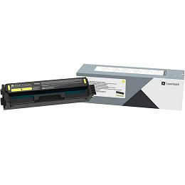 Toner Lexmark 20N0X40 yellow 6.7k