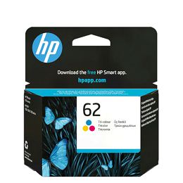 Tinta HP C2P06AE No.62 OJ 250 mobile tri-color