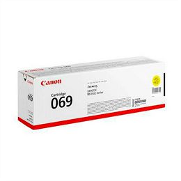 Toner Canon CRG-069y yellow#5091C002AA
