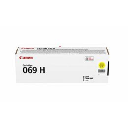 Toner Canon CRG-069hy yellow # 5095C004AA