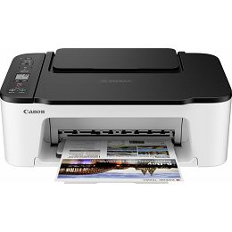 Pisač Canon Pixma TS3452 crno/bijeli #4463C046
