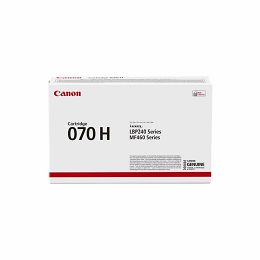 Toner Canon CRG-070H black #5640C002AA
