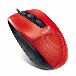 Miš Genius DX-150X USB crveni