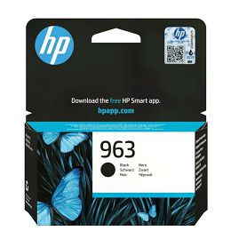 Tinta HP 3JA26AE no.963 Black