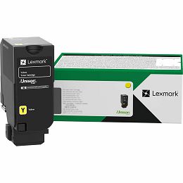 Toner Lexmark 71C2HY0 yellow 10,5k