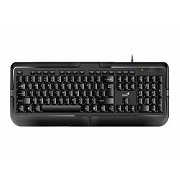 Tipkovnica Genius KB-118 USB crna 