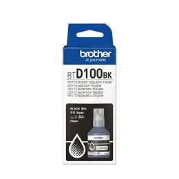 Tinta Brother BTD100BK black 7.5k