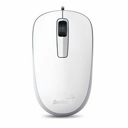 Miš Genius DX-125 bijeli