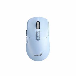 Miš Genius NX-8080S BT bežični, Tiffany Blue
