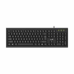 Tipkovnica Genius KB-113 žičana USB, crna