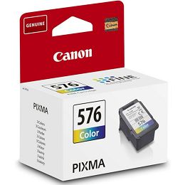 Tinta Canon CL-576  color #5442C001