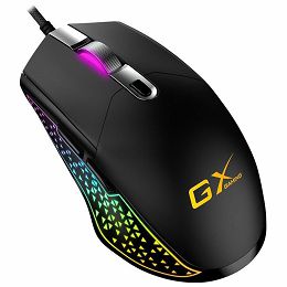 Miš Genius GX Gaming SCORPION M705 USB, RGB, 7200 DPI, 6 tipki, Crni
