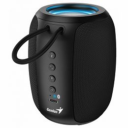 Zvučnik Genius SP-915BT – bežični Bluetooth, Crni