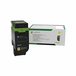Toner Lexmark 75M2XY0 Yellow 11.7k