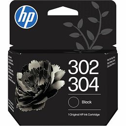 Tinta HP B7RT7AE Black F6U66AE/N9K06AE No.302/304