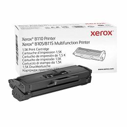 Toner Xerox 006R04962 B110/B115/B105 Black 1.5K