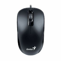 Miš Genius DX-110 USB-C, crna