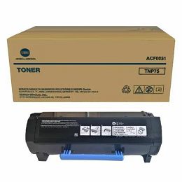 Toner Konica Minolta TNP-75 black ACF0051