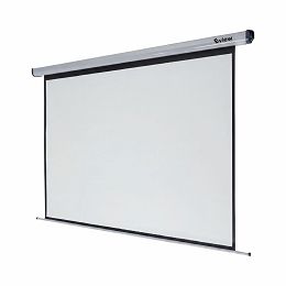 Outlet artikl- B grade pojekcijsko platno E-View MH280/280×158cm, zidno, ručno