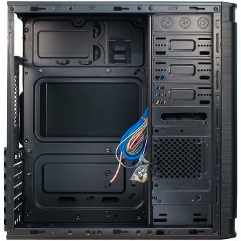 Chassis INTER-TECH IT-5905 Midi Tower, w/o PSU