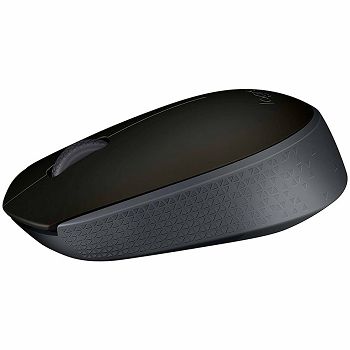 LOGITECH Wireless Mouse M171 - EMEA - BLACK