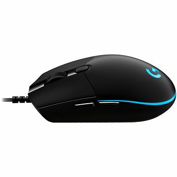 LOGITECH G Pro Wired Gaming Mouse - Black - EER2