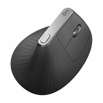 LOGITECH MX Vertical Advanced Ergonomic Mouse - GRAPHITE - 2.4GHZ/BT - N/A - EMEA