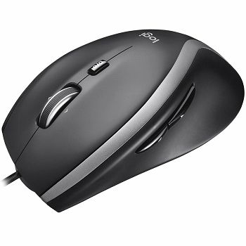 LOGITECH Advanced Corded Mouse M500s-BLACK-USB-EMEA-ARCA HENDRIX UPLIFT