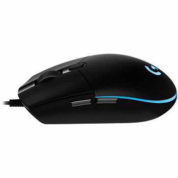 LOGITECH G102 LIGHTSYNC Gaming Mouse - BLACK - EER