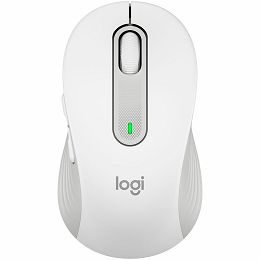 LOGITECH M650 Signature Bluetooth Mouse - OFF-WHITE