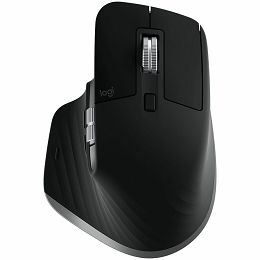 LOGITECH MX Master 3S For MAC Bluetooth Mouse - SPACE GREY