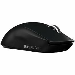 LOGITECH G PRO X SUPERLIGHT 2 LIGHTSPEED Gaming Mouse - BLACK - 2.4GHZ - EER2