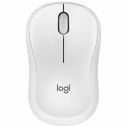 LOGITECH M240 Bluetooth Mouse - OFF WHITE - SILENT