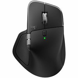 LOGITECH MX Master 4 for Mac - SPACE BLACK - BT - EMEA28i-935