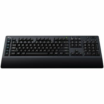 LOGITECH G Pro Mechanical Gaming Keyboard-US INTL-USB