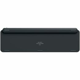 LOGITECH MX Keys Bluetooth Illuminated Keyboard - GRAPHITE- US INTL - B2B