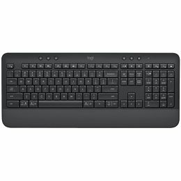 LOGITECH SIGNATURE K650 - GRAPHITE - US INTL - BT - INTNL - B2C