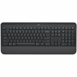 LOGITECH SIGNATURE K650 - GRAPHITE - US INTL - BT - INTNL - B2C