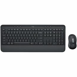 LOGITECH Signature MK650 Combo for Business - GRAPHITE - US INTL - BT - INTNL - B2B