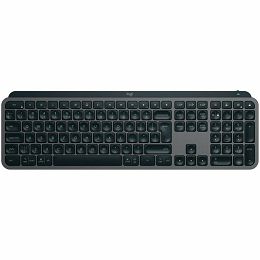 LOGITECH MX Keys S Bluetooth Illuminated Keyboard - GRAPHITE - US INTL