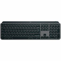 LOGITECH MX Keys S - GRAPHITE - HRV-SLV - BT - INTNL-973