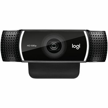 LOGITECH Webcam C922 Pro Stream Webcam - EMEA