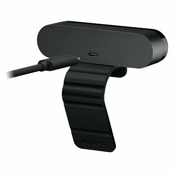 LOGITECH 4k Webcam BRIO Stream Edition - EMEA