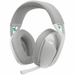 LOGITECH HEADSET PC - G321 - WHITE - 2.4GHZ/BT - EMEA28i-935