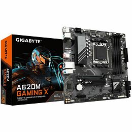 GIGABYTE Mainboard A620M GAMING X