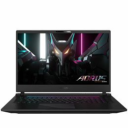 GIGABYTE Notebook AORUS 17 BSF 17.3in (2560x1440@240Hz) IPS, Intel Core i7-13700H, 16GB (2x8GB) DDR5 4800MHz, 1TB Gen4, RTX 4070 8GB 140W, 1xTB4, USB3.2A, Type-C, mDP, HDMI, Intel WiFi/BT 6E, FHDCam, 