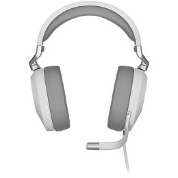 Corsair gaming headset HS65 Surround White