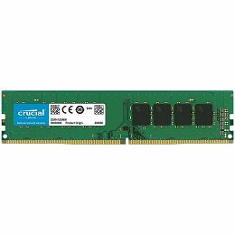 Crucial Basics  DRAM 8GB DDR4-2666 UDIMM  (PC4-21300) CL19 1.2V